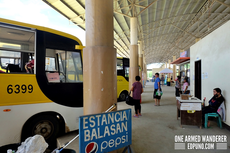 Ceres Bus Terminal Roxas Capiz