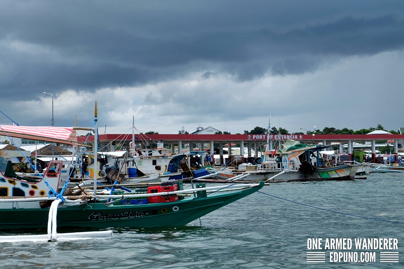 Estancia Port Iloilo Islas de Gigantes