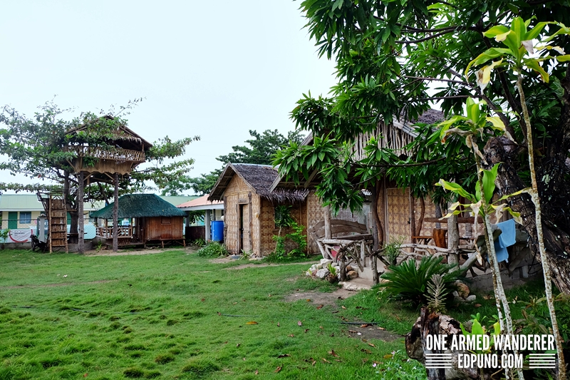 gigantes hideaway resort