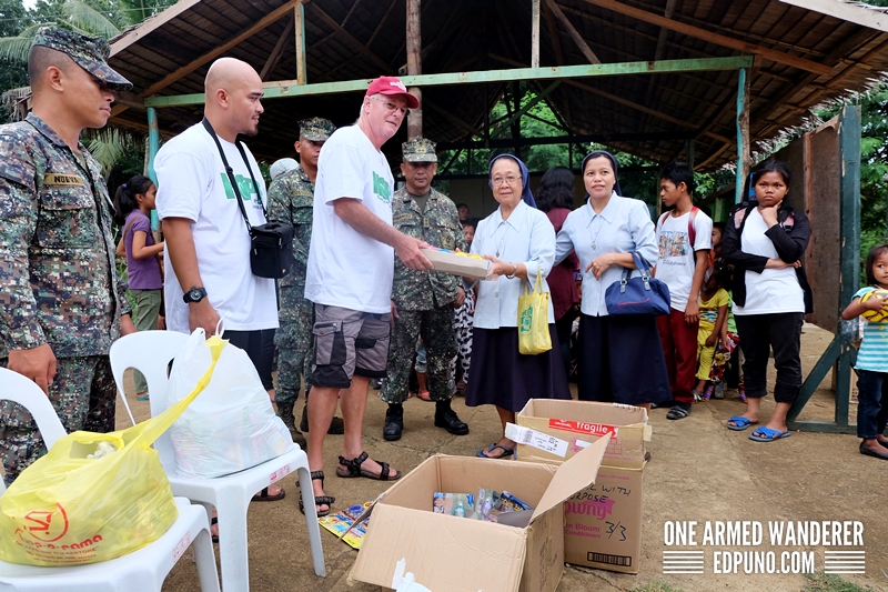 Travel with a Purpose in Tawi Tawi