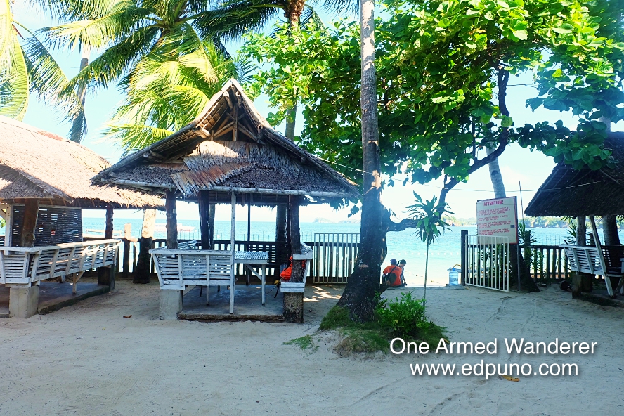 Nipa Huts